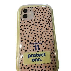 IPhone 11 Cheetah Print Phone Case